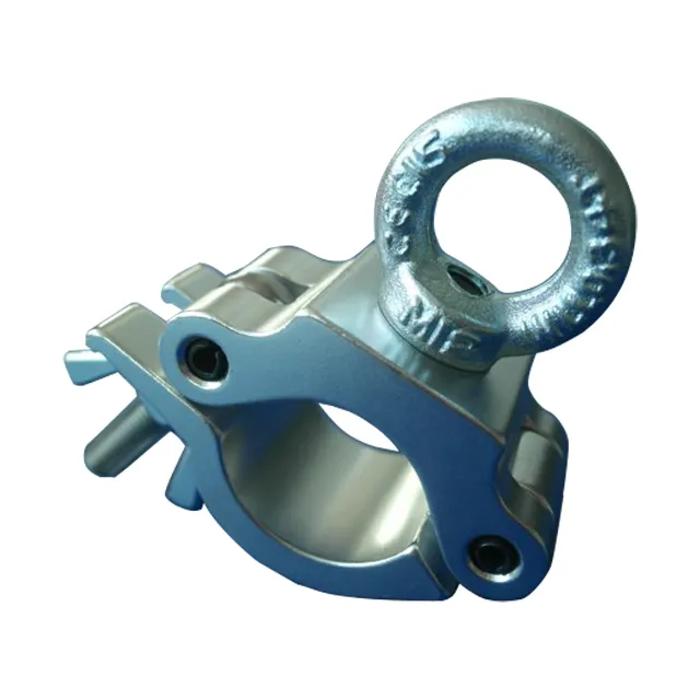 Eye Bolt Clamp/Pipe Truss Clamp/Pole Lighting Clamp