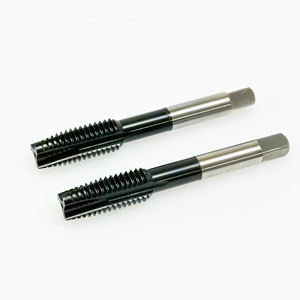 High-Speed Steel <strong>Hand</strong> <strong>Taps</strong> Metric Die for Thread Cutting HSS Material for <strong>Tap</strong> and Die Set M3 M4 M5 M6 M8 M10 M1 - Product Image 2