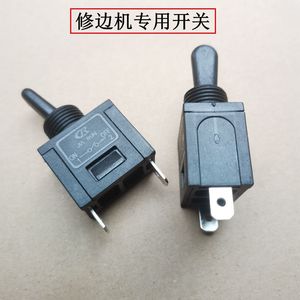 สวิตช์เปิด-ปิด Fa2 8 F 125Vac 250Vac 12A 8A สำหรับเครื่องเจียร เครื่องมือช่างไม้ อุปกรณ์เสริมเครื่องมือไฟฟ้าพลาสติก - Product Image 5