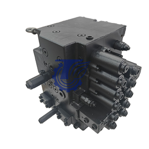 صمام موزع حفارة 31q9-31q9-17000 P Assy لهيونداي r930lcsh - Product Image 1