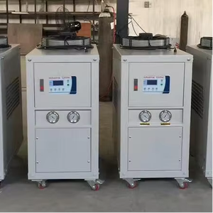 Refroidisseur d'air industriel numérique de laboratoire haute précision, nouvelle génération, haute qualité, en promotion, avec prise en charge multi-tension - Product Image 4