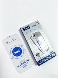 Pellicola Protettiva in Vetro Temperato Curvo Senza Bordi 300C per <span class=keywords><strong>Huawei</strong></span> Enjoy 90 Promax - Product Image 5