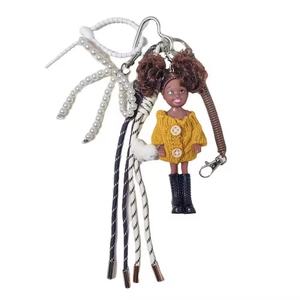 트렌디한 헤비듀티 미니 커스터마이징 DIY 조합 장식품 소녀 선물 귀여운 가방 펜던트 참 장식용 교체품 - Product Image 4