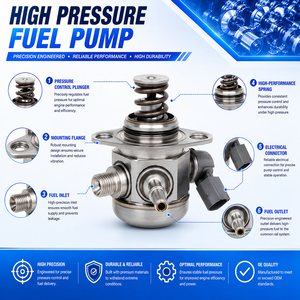 Pompe à carburant haute pression A2560701100 A2560702600 2560701100 0261520702 pour <span class=keywords><strong>Mercedes</strong></span> Benz GLE450 GLS450 S500 AMG E53 CLS53 3.0T - Product Image 4