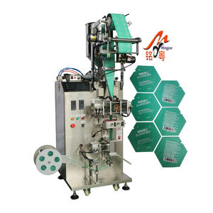 Machine d'emballage automatique verticale <span class=keywords><strong>en</strong></span> forme de bouteille, sachet <span class=keywords><strong>en</strong></span> forme de bouteille, <span class=keywords><strong>sauce</strong></span> gel énergétique, jus de miel, usine de machines d'emballage - Product Image 3