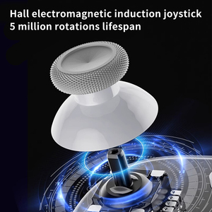 จอยเกมบลูทูธแบบกลไกสำหรับสวิตช์ คอนโทรลเลอร์ Joycon ซ้ายและขวา NS2 บลูทูธ รองรับ Switch2 - Product Image 5