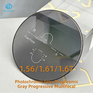 Lentilles Progressives <span class=keywords><strong>Photochromiques</strong></span> KOC 1.56/1.67 de Haute Qualité en Gros, <span class=keywords><strong>Prix</strong></span> Usine, Lentilles Optiques <span class=keywords><strong>Photochromiques</strong></span> MR7 Anti-Lumière Bleue - Product Image 4
