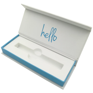 กล่องของขวัญ ITIS แบบกลมเปล่า ทำจากกระดาษแข็ง - Product Image 5
