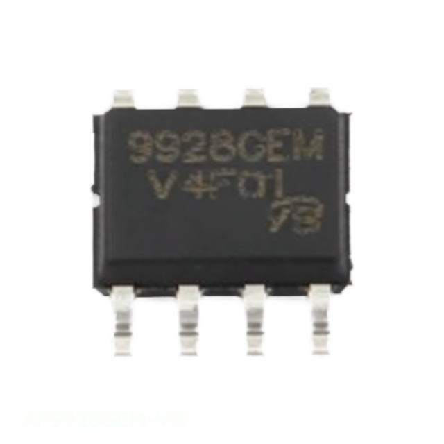Buy Online Electronic Components AP9928GEM-VB SO-8 Single FETs, MOSFETs In Stock