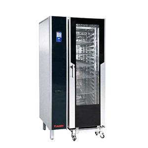 Horno Combinado en Oferta, Horno Eléctrico Convencional, Popular Horno para Asar Pollo, Horno Combinado Comercial Justa con Vaporera - Product Image 2