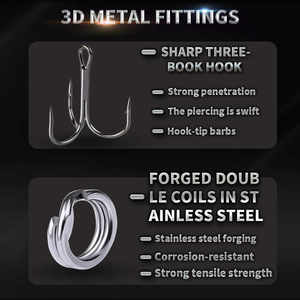 Vente en gros d'appâts durs en plastique ABS de haute simulation coulant leurre de pêche artificiel Pesca Minnow 132.5mm 37g pour bar - Product Image 4