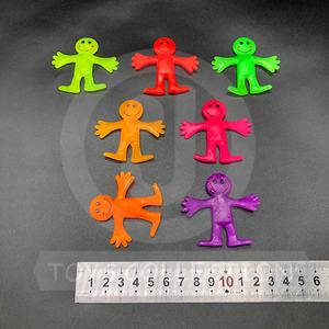 <span class=keywords><strong>2022</strong></span> <span class=keywords><strong>populaire</strong></span> 45 50mm 2 pouces vente Capsule Mini drôle TPR jouets pour enfants <span class=keywords><strong>Tiktok</strong></span> Expression extensible souriant jouet - Product Image 2