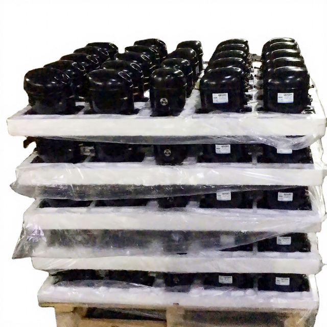 Home Kitchen Freezer Refrigerator Commercial Cooler R600A Refrigerant Inverter Compressor High Pressure Turbo New 2023