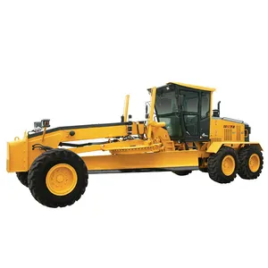 SG21A-3 Motor Grader Made in China Party Zylinder leistung Motor Inflation pumpe Verkauf Hydraulische Unterstützung Bosch Kraft gewicht Reifen