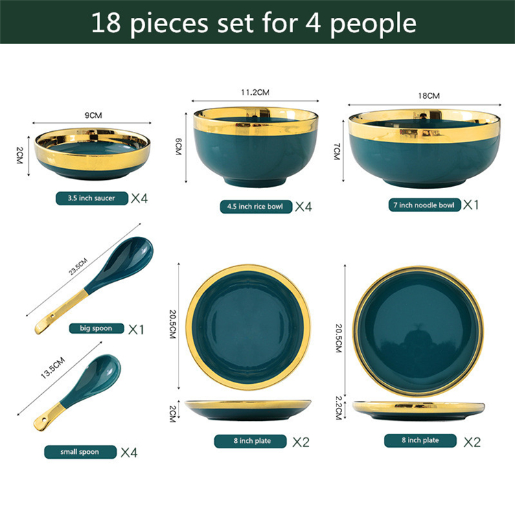 ชุด4คนสีเขียว