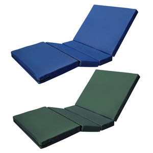 Colchón para Cama de Hospital, 190x90cm, Impermeable, Verde Militar, para Clínica, Residencia de Ancianos, Dormitorio Estudiantil - Product Image 2