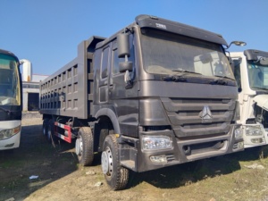 Camiones Volquete Usados, Camión de Volteo, Camión de 10 Ruedas, Dumper en Existencia - Product Image 5