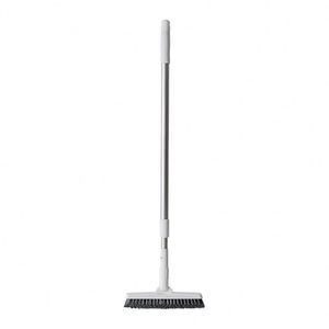 Wholesale Aluminum Extendable Floor <b>Scrub</b> Brush Long Handle, V-Shaped Tile and Grout Brush, Wholesale Bathroom Cleaning Brush - Product Image 6