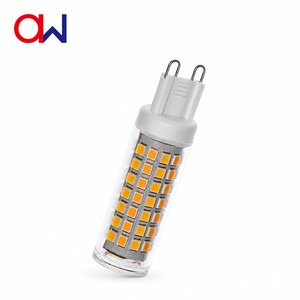 Ampoule LED G9 Dimmable Chaud 4,5W 3000K à 1800K SMD Sans Scintillement Remplacement Halogène pour Lustre Plafonnier Gradation Chaude - Product Image 2