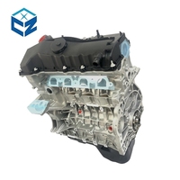 Vente en gros usine : Nouvel ensemble moteur essence en aluminium pour modèles N20, N55, M52, N54, E36, E46, M54, M57, N63, 320i, M5, N42