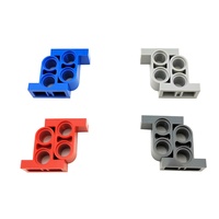 No.32530 ABS connecteur en plastique bricolage accessoires jouet briques Construction blocs de construction compatibles