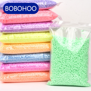 BOBOHOO diamantes de imitación resina gelatina sólido opaco Color macarrón no Hotfix piedra de cristal para vasos manualidades zapatos chándales chaqueta - Product Image 1