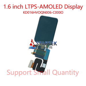 Vuông 1.6 inch AMOLED hiển thị với oncell màn hình cảm ứng 320*360 Độ phân giải cho đồng hồ thông minh - Product Image 6