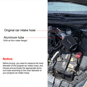 Adaptateur de débitmètre d'air Lexus d'occasion pour Nissan/Honda/Ford Compatible avec MAF-Condition d'occasion - Product Image 5