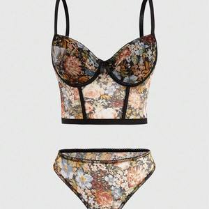 Nouvelle arrivée, haut <span class=keywords><strong>corset</strong></span> court en denim bleu pour femmes, sexy, sans manches, crochet avant, taille amincissante, bustier, maintien de la poitrine, shapewear - Product Image 5