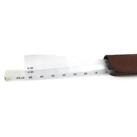 WELLSIGHT Horizontal Loose Prism Bar Top Brand Quality Ophthalmic Instruments 16 Diopters HB-16 Glass Material 18-Month Warranty