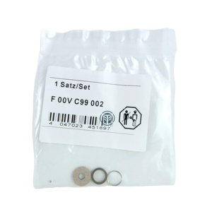 Новый высококачественный комплект уплотнений F00VC99002 + F00VC05009 F00VC99002 + F00VC05001 F00VC99002 + F00RJ02177 для ремонта инжектора Bossh - Product Image 1