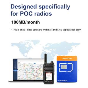 Tarjeta SIM, Tarjeta IOT, Tarjeta de Radio POC Internacional 4G, Tarjeta de Radio LTE para ETMY ET-C8 ET-A12 ET-C18 ET-C65 ET-A13 ET-A68 - Product Image 3