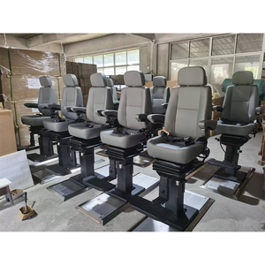 Fauteuil <span class=keywords><strong>de</strong></span> <span class=keywords><strong>capitaine</strong></span> et <span class=keywords><strong>de</strong></span> pilote marin confortable en aluminium FEITINE, provenant <span class=keywords><strong>de</strong></span> Chongqing - Product Image 1