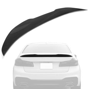 Aileron de coffre arrière style carbone PSM pour BMW F10 Série 5 11-17 - Product Image 6