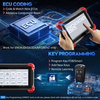 Analizador de Motor XTOOL D7 2026, Programador de Llaves y Lector de Códigos, Escáner OBD2 Electrónico para Diagnóstico de Automóviles