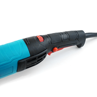 Meuleuse d'angle miniature de haute qualité 1100W 4 pouces certifiée GS ; pour le meulage et la découpe avec disque de meulage