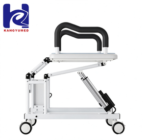 Sedile WC Elettrico Rialzato Intelligente <span class=keywords><strong>per</strong></span> Anziani con Braccioli - Sollevatore <span class=keywords><strong>per</strong></span> Comoda con Installazione Senza Attrezzi e Superficie Antiscivolo - Product Image 4