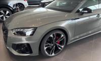 Nouvelles voitures Audi A5 à essence de marque chinoise, véhicules neufs, voitures Audi A5 à conduite à gauche, voitures de sport de luxe à vendre