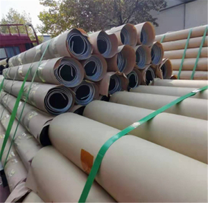 لوح رصاص نقي من زهاو بنقاء 99.994٪ للحماية من الإشعاع الطبي في العيادات السنية، سماكة 5 ملم، قابل للتخصيص حسب الحجم، لون أسود - Product Image 6