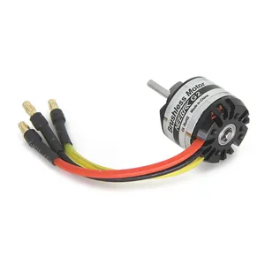 NEEBRC <span class=keywords><strong>2830</strong></span> Motor Metálico sin Escobillas 30A V2 ESC Combo 850-<span class=keywords><strong>1300KV</strong></span> 2-4S para Multicóptero RC, Dron de Carreras FPV, Avión de Ala Fija, Molde Privado - Product Image 2