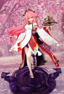 <span class=keywords><strong>Yae</strong></span> <span class=keywords><strong>Miko</strong></span> Handgefertigte Ornamente, Anime-Peripherieartikel, Trendige Spielzeuge, Geschenke - Product Image 2