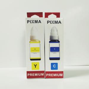 Vente directe d'usine en Chine, encre pigmentée à base de colorant Pixma GI490 de haute qualité à prix avantageux, kits d'encre pour imprimantes jet d'encre <span class=keywords><strong>Canon</strong></span> G3410 G3420 G3416 - Product Image 3