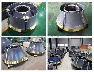 Aktions preis CH430 CH440 Kegel brecher Ersatzteile Mn18Cr2 Mantel und konkav - Product Image 5