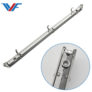 Kim loại vòng chất kết dính Clip <span class=keywords><strong>3</strong></span>-<span class=keywords><strong>ring</strong></span> chất kết dính A4 Vòng cơ chế bền, nhiều màu, lý tưởng cho văn phòng & trường học - Product Image 5