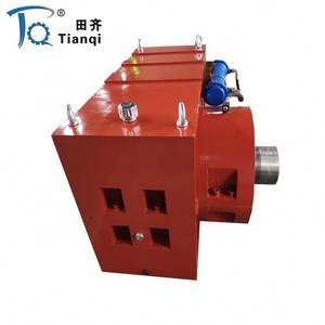 Boîte de vitesses de transmission série ZLYJ Zlyj 250 280 330 pour extrudeuse de tissus non tissés et machine d'extrusion par soufflage à chaud - Product Image 2