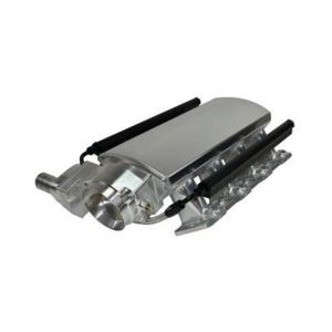 Collecteur d'admission en aluminium pour Pontiac 326 455 V8 1965-1979 EGR - Product Image 4