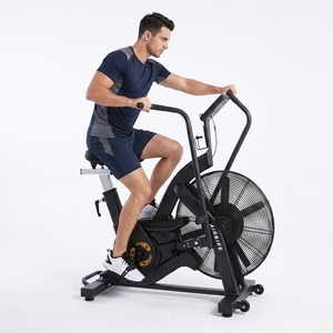 Bicicleta estática de aire de acero para gimnasio comercial y uso doméstico, para culturismo, ecológica, para ejercicio en interiores DGZ-9616A - Product Image 5