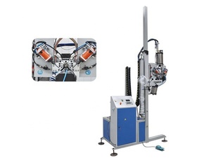 Новая автоматическая машина для заполнения молекулярным ситом (десикантом) для производства стеклопакетов, модель 2025 года - Product Image 2
