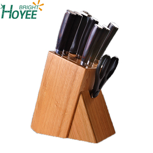 Di alta Qualità Utensili Da Cucina In Rovere Titchenware Coltello Da Cucina Blocco/Supporto/Stand - Product Image 4