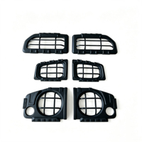 Protection de zone lumineuse tout-terrain pour accessoires Suzuki Jimny JB74 JC74 MKD Offroad ABS